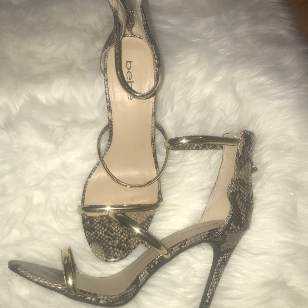 Bebe heels